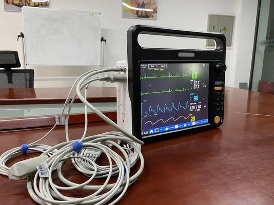 ICU 心臓多パラメーター 臨床病院のための生命的兆候モニター