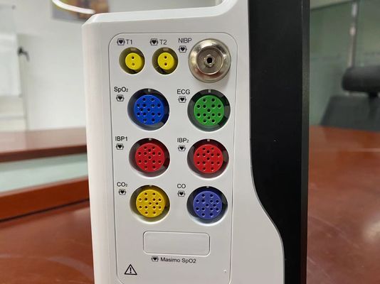 ICU救急車用の医療新生児心臓病患者モニター