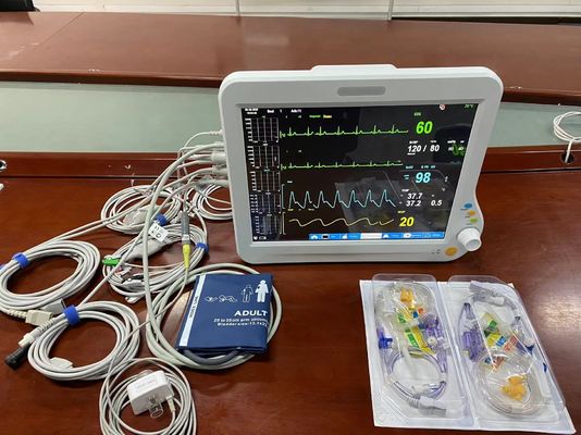 メディカルクリニックICU 心臓モニター 成人 幼児 新生児