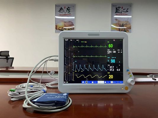 小児新生児 マルチパラメータ患者モニター モジュール式 生命体信号 OEM