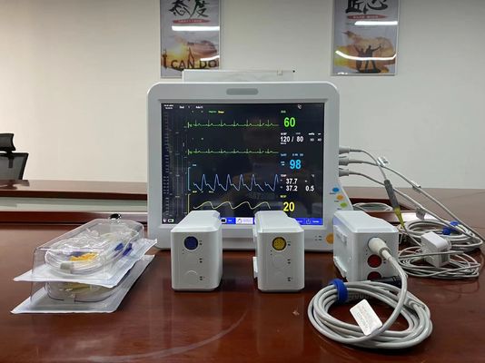 モジュール型患者モニター 多パラメータ患者モニター 携帯型患者モニター 新生児患者モニター