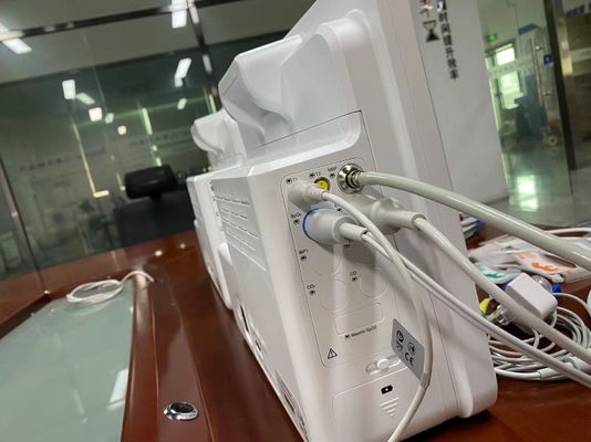 病院または診療所のための医療マルチパラメータ獣医モニター