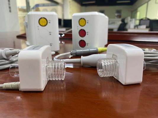 ホワイトキャプノグラフィー メインストリーム Etco2 センサー 終潮 CO2 測定