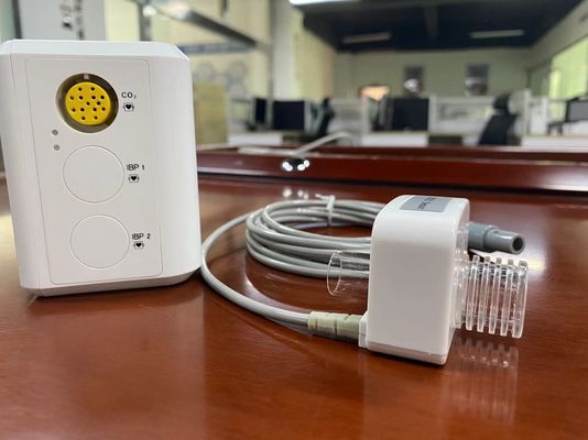 メディカルエンド潮流CO2センサー ICU CCU OR メインストリームキャプノグラフィーセンサー