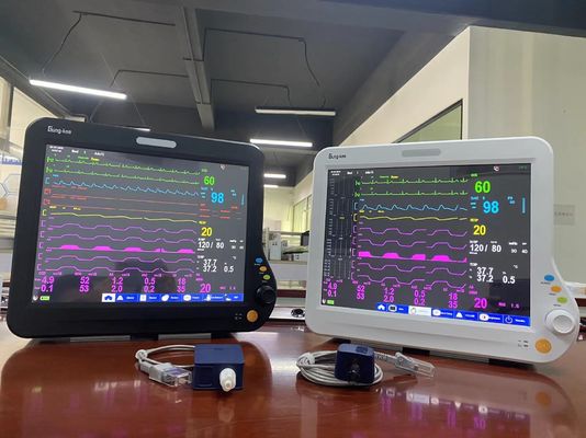 RESP 麻酔ICU 心臓モニター 新生児ポータブル患者モニター