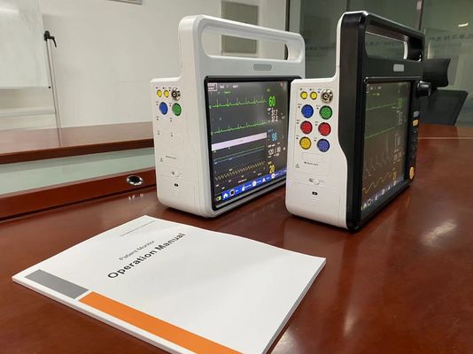新生児患者の生命体モニター,診断用のポータブルマルチパラメータモニター