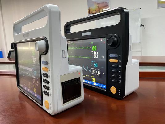 EtCO2 ポータブル 患者モニター 多パラメーター 病院 緊急ICU
