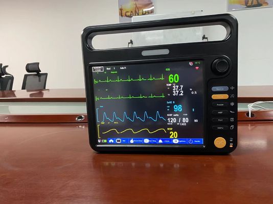 マルチパラメータ オールインワン バイタルシグナルモニター 12.1インチスクリーン OEM