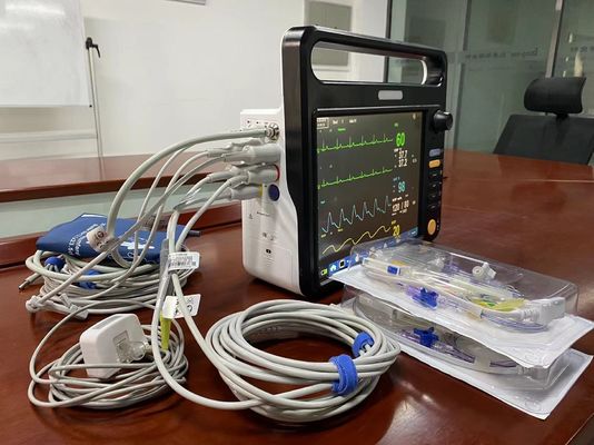 診断モニタリングのための小児新生児心臓病患者モニタ OEM ODM