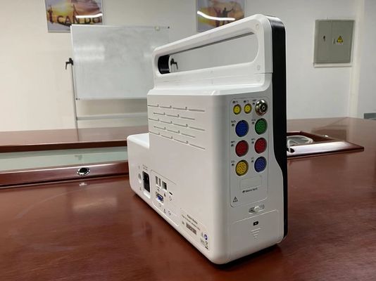 多鉛医療生命体モニター 多言語 EtCO2 NIBP