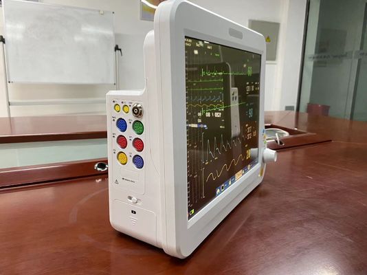 マルチパラメータ 患者モニター 医療 15 "