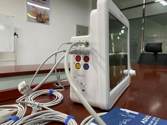 メディカルICU マルチパラメータ患者モニター 15インチ タッチスクリーン