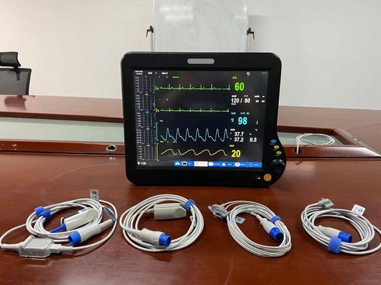 ICU 新生児 ODM 向け 携帯 マルチ パラメーター 患者モニター