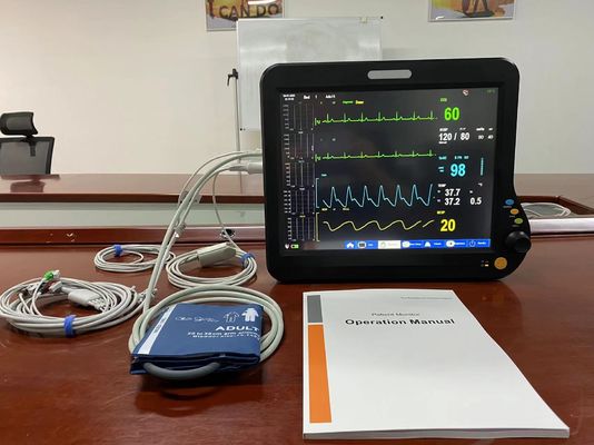 ICU 新生児 ODM 向け 携帯 マルチ パラメーター 患者モニター