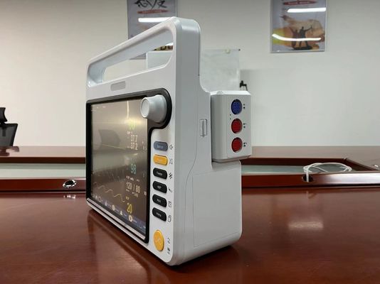 新生児のためのモジュール型患者モニタリング機器