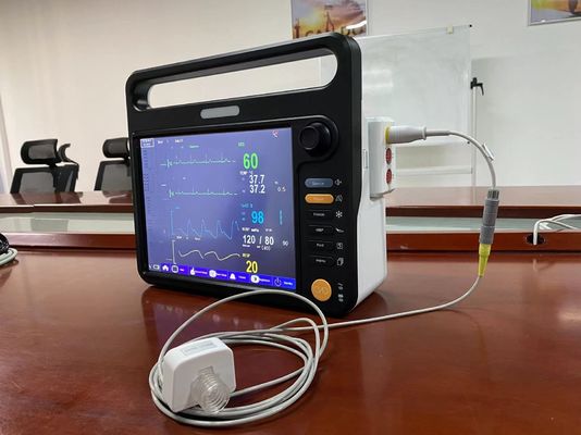 モジュラルの病院生命モニター マシン 多言語 12.1&quot;ディスプレイ