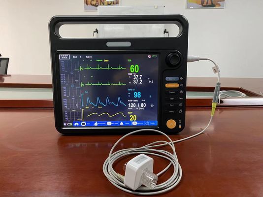 ポータブル モジュラルの患者モニター 扇風機なし 冷却 成人新生児
