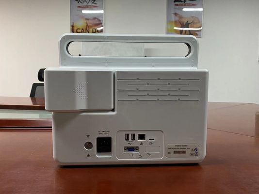 ポータブル モジュラルの患者モニター 扇風機なし 冷却 成人新生児