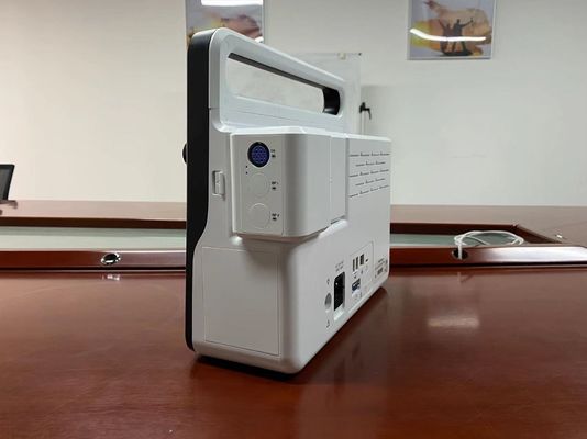 多言語心臓モニタリングマシン ECG NIBP SPO2 2Temp PR HR