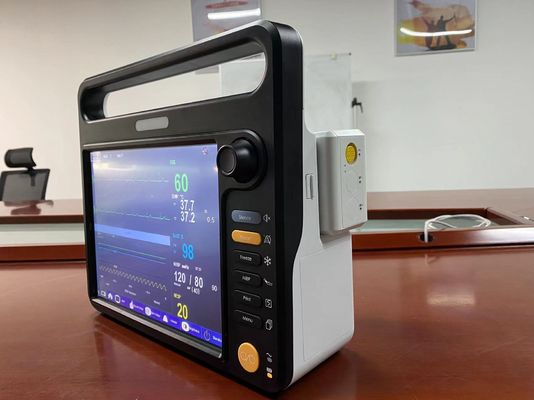 モジュラルの病院生命モニター マシン 多言語 12.1&quot;ディスプレイ