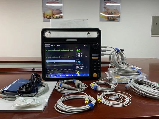 医療病院 モジュール型 患者モニター 多言語 新生児用