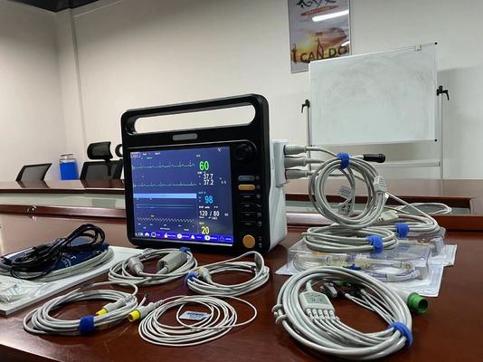 医療病院 モジュール型 患者モニター 多言語 新生児用