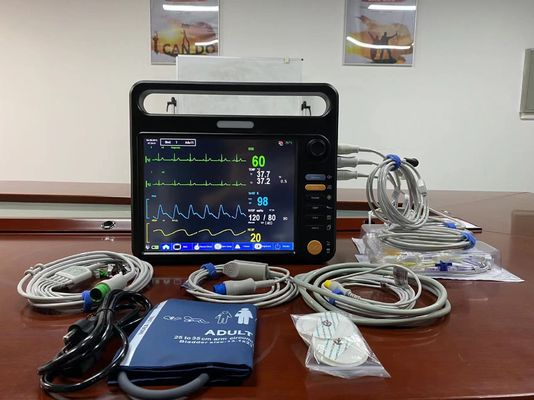 医療病院 モジュール型 患者モニター 多言語 新生児用