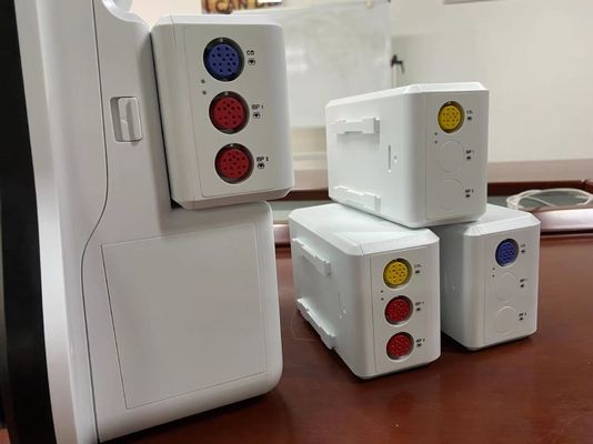 ポータブル患者モニター Spo2 新生児のための病院モニタリング機器