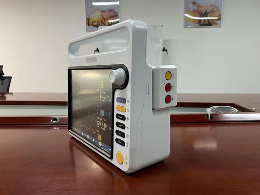 SPO2 NIBP OEM ODM を搭載した病院医療モジュール型患者モニター