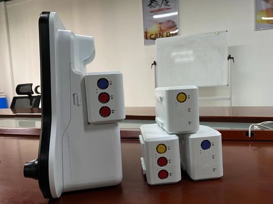 マルチパラメータICU心臓モニター 15インチディスプレイの病院生命機器