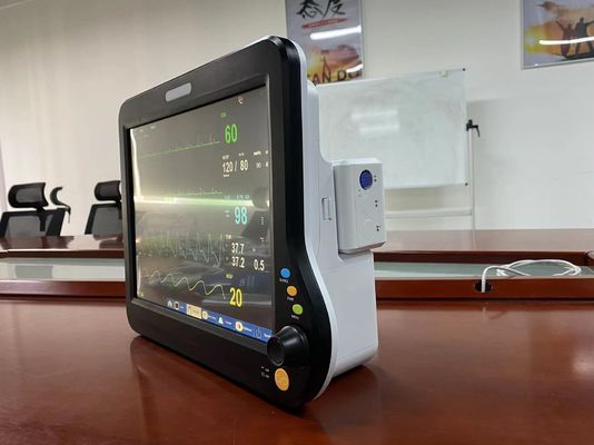 心臓モニタリング メディカルモニタリングデバイス モジュール式 ECG SPO2 2 Temp
