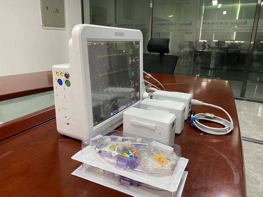 ポータブル患者モニター Spo2 新生児のための病院モニタリング機器