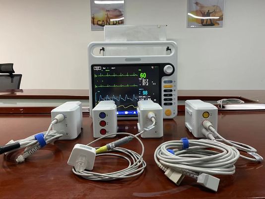 モジュール型患者モニター 多パラメータ患者モニター 携帯型患者モニター 新生児患者モニター