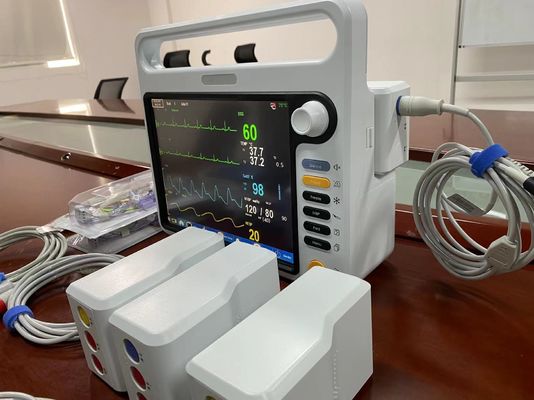 モジュール型患者モニター 多パラメータ患者モニター 携帯型患者モニター 新生児患者モニター