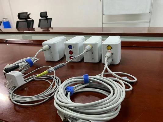 マルチパラメータICU心臓モニター 15インチディスプレイの病院生命機器