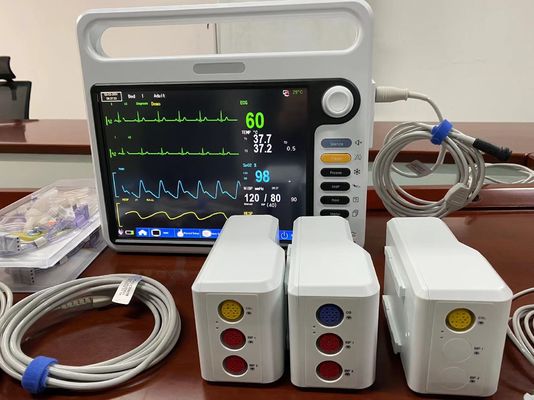新生児 モジュール型患者モニター