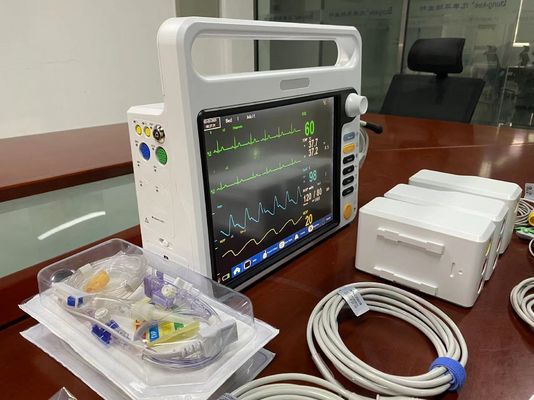 生命信号 モジュール型患者モニター 携帯型マルチパラメータ患者モニター