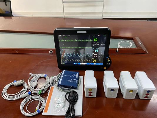 生命信号 モジュール型患者モニター 携帯型マルチパラメータ患者モニター