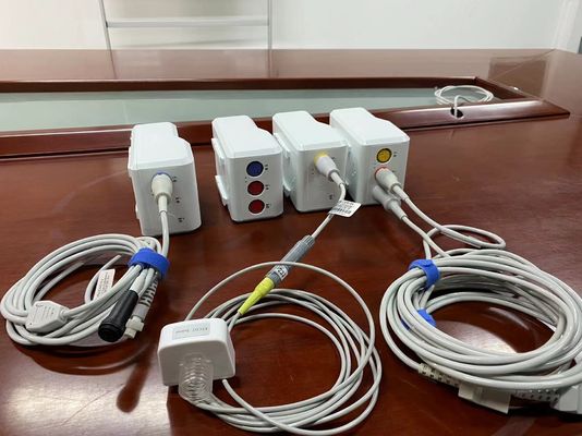 15インチ モジュラルの患者モニター マルチパラメータ タッチスクリーン