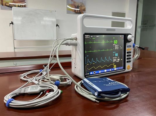 モジュール式 新生児ICU 心臓モニター メインストリーム EtCO2センサー ポータブル患者モニター