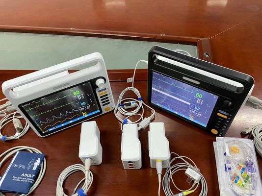 マルチパラメータ 新生児患者モニター 15インチスクリーン
