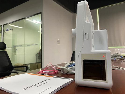 多言語ICUモニタリング機器 病院用ベッドサイド心臓モニタ