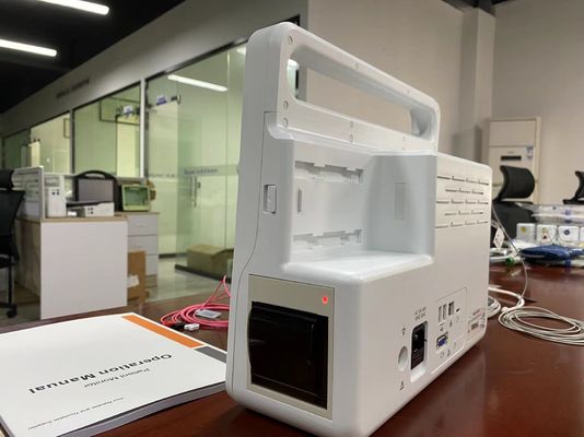 新生児患者向け 携帯 12.1 インチICU マルチパラモニター