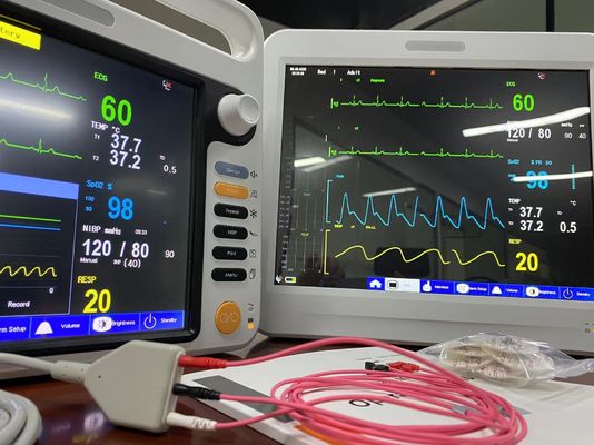 多パラメータ自動生命体モニター 新生児診断 ODM