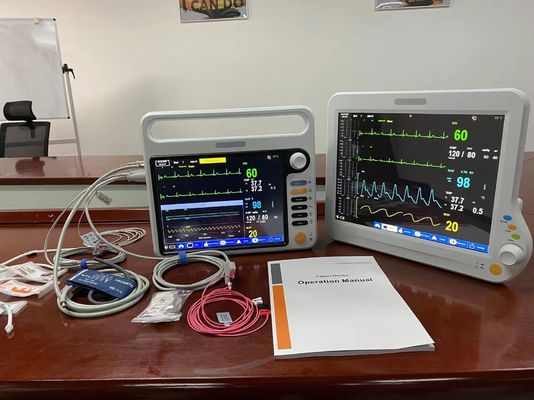 マルチパラメータ 新生児患者モニター 12.1 インチスクリーン