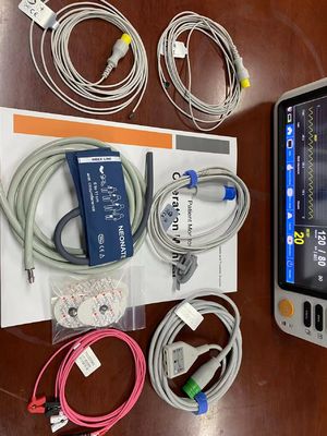 モジュール式生命診断装置 新生児心臓モニター 12.1インチ画面