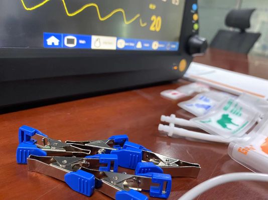 獣医用デジタル生命体検査装置 ECG NIBP SPO2 2 Temp 標準
