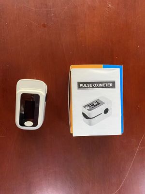 OEM ODM ポータブル 指先血酸素脈拍数モニター OLED付きオキシメーター