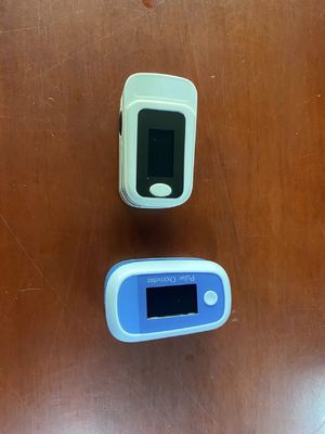 医学の血の酸素指センサー、SPO2監視のためのOLEDの表示酸化濃度計、血の酸素のモニター