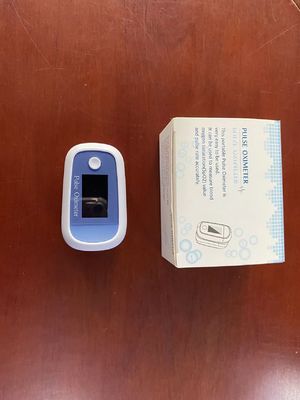 病院の救急車、血の酸素のモニターのための医学PR SPO2 OLEDの指先の脈拍の酸化濃度計